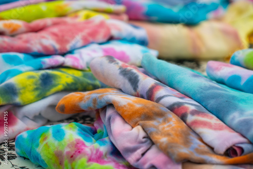 Fotografía Tye Dye Shirts for Sale