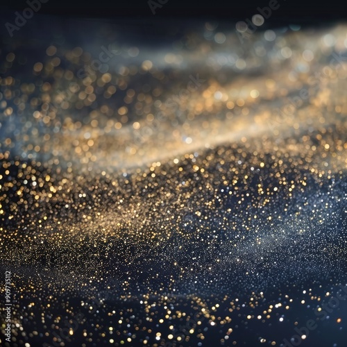 Wavy Design  Background.