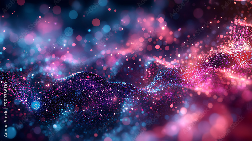 Digital background for tech, AI, data, audio, graphics, and more Digital background for tech, AI, data, audio, graphics, and more