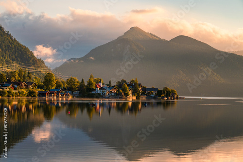 Walchensee photo