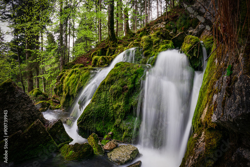 Wasserfälle