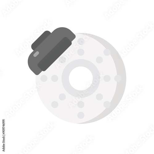 Breaks vector icon