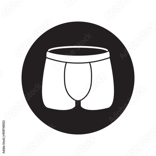 Boxer briefs icon