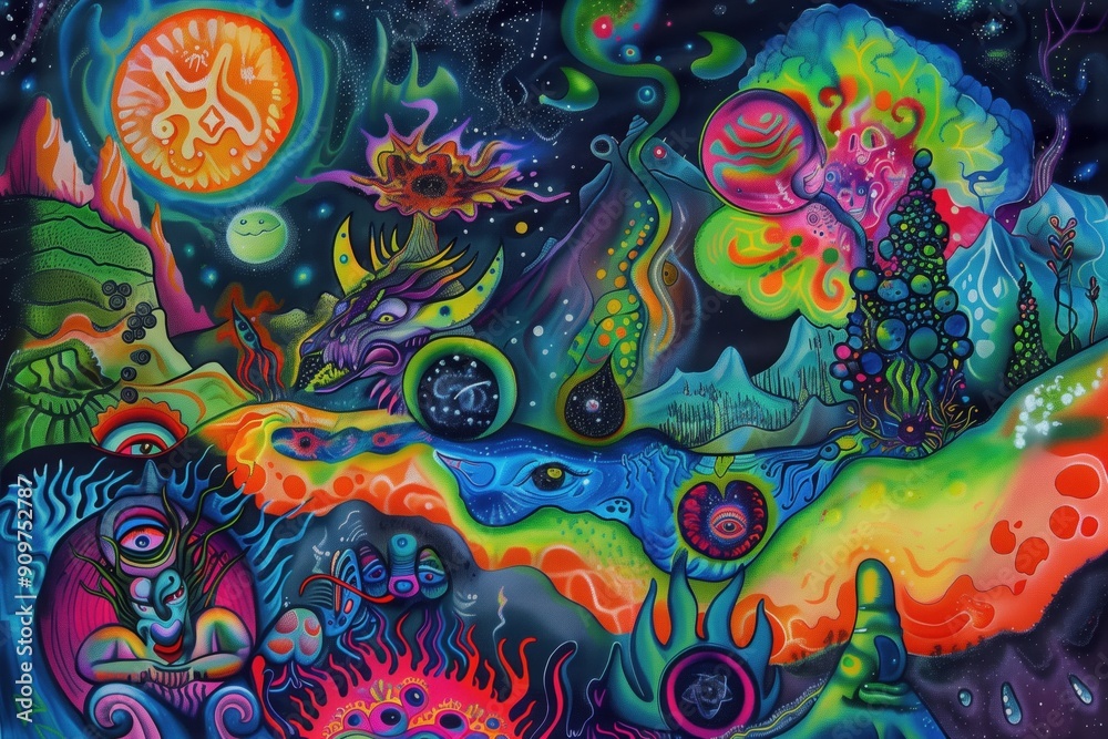 psychedelic trippy dmt state of mind colourful , trippy, psychedelic psychedelic trippy dmt state of mind colourful , trippy, psychedelic