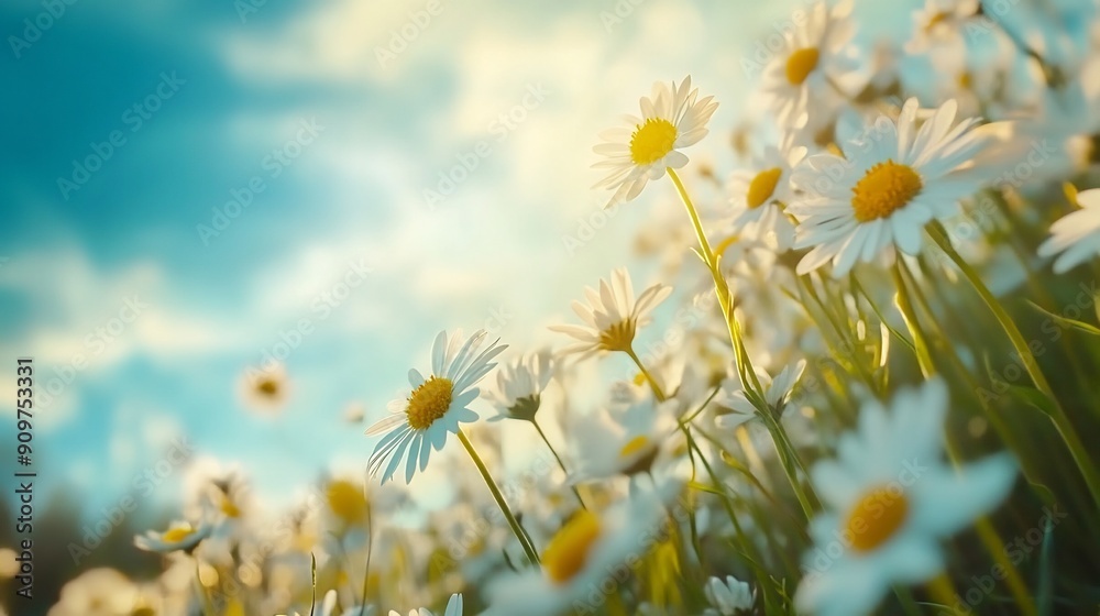 fresh and beautiful flower plants in the morning fresh and beautiful flower plants in the morning