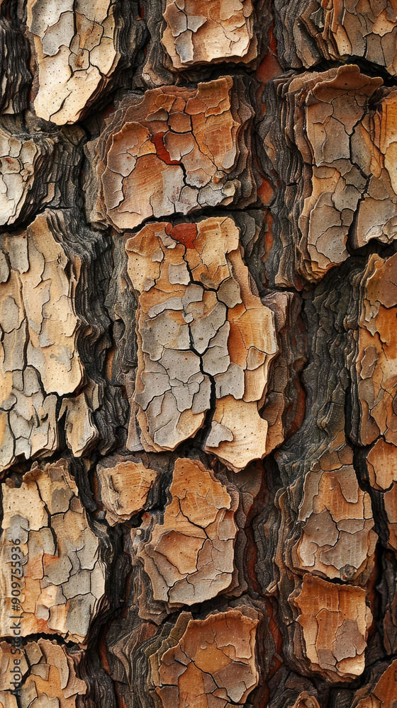 close-up of tree trunk bark rough surface wooden texture pattern close-up of tree trunk bark rough surface wooden texture pattern
