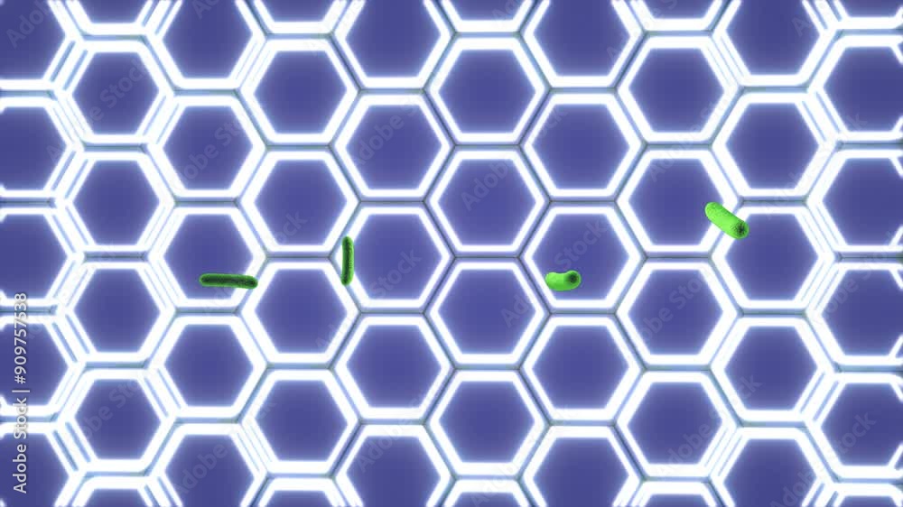 Animation 3d bad germs bacteria
Animation 3d bad germs bacteria