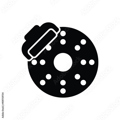 Breaks vector icon