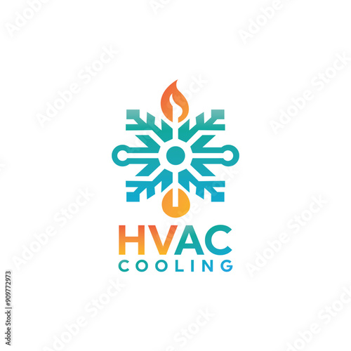 hot and cold logo, heating logo, heating and cooling, logo chaud froid, plumb logo,HVAC logo, Air-conditioning logo, air cooler