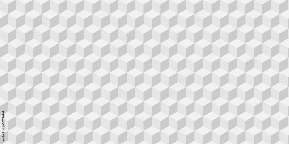 Vector of cube geometric pattern grid backdrop triangle background. Abstract cube geometric tile and mosaic wall or grid backdrop hexagon technology. white or gray geometric block cube structure.
Vector of cube geometric pattern grid backdrop triangle background. Abstract cube geometric tile and mosaic wall or grid backdrop hexagon technology. white or gray geometric block cube structure.