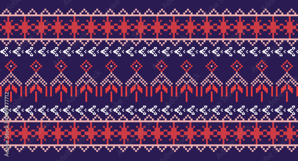ethnic,Ikat pattern ethnic,Ikat pattern