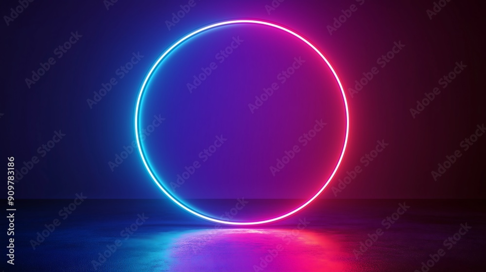 Abstract neon energy sphere of particles and waves of magical glowing on a dark background, circle and loop frames with magic purple and pink flame and sparks isolated on transparent Abstract neon energy sphere of particles and waves of magical glowing on a dark background, circle and loop frames with magic purple and pink flame and sparks isolated on transparent