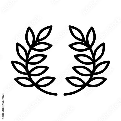 Film Festival line icon