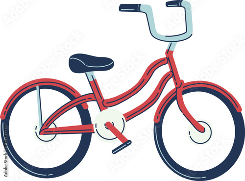 Bicycle Illustration