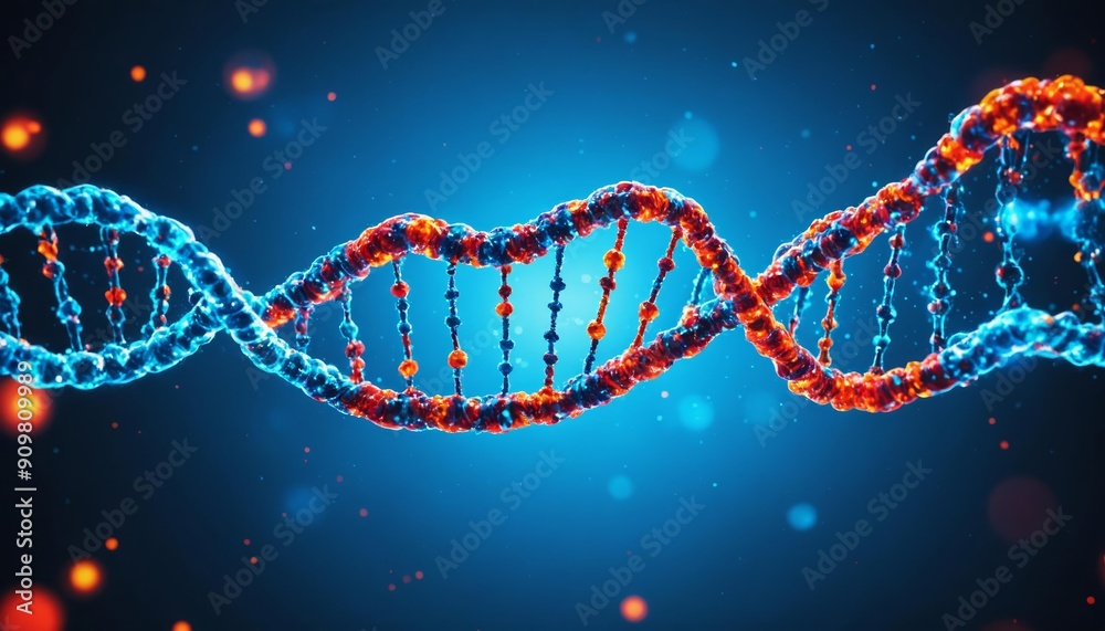 DNA molecules, chromosome DNA analysis and regenerative medicine DNA molecules, chromosome DNA analysis and regenerative medicine
