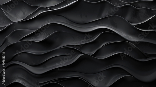 abstract pattern black background