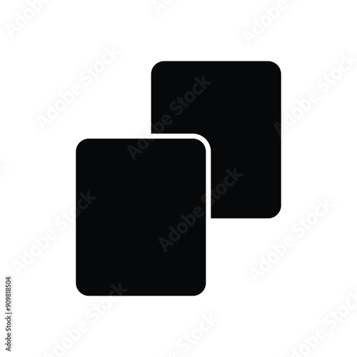 Marshmallow vector icon