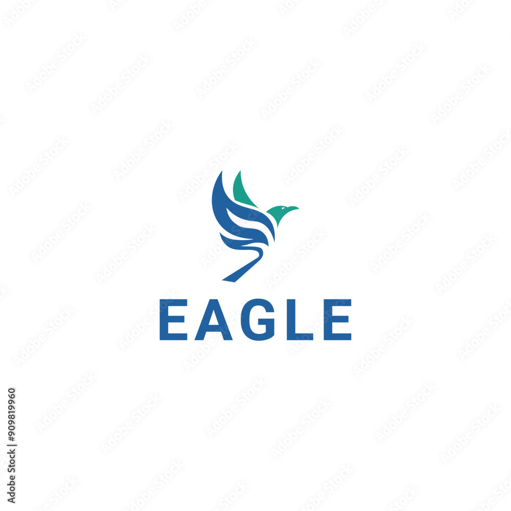 logo eagle design concept for company logo eagle design concept for company