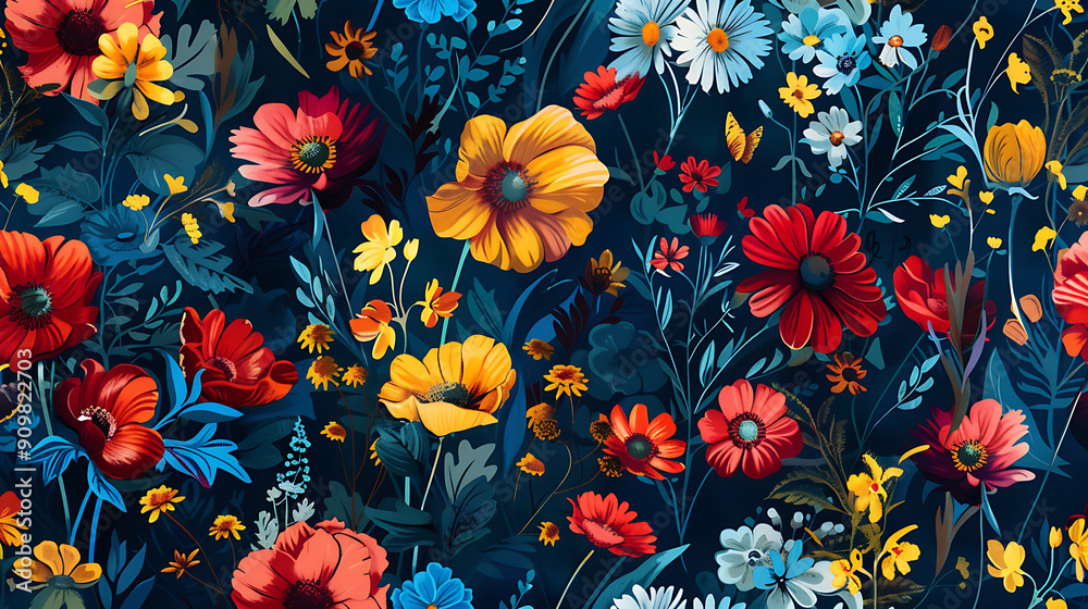 flower pattern flower pattern