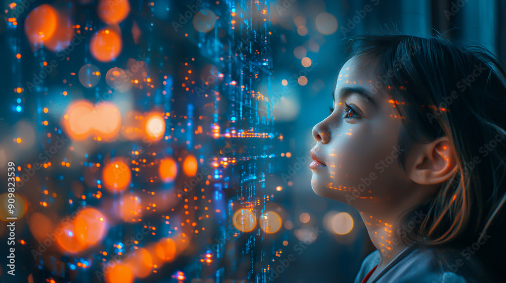 Digital Twin, Online Reflection of a Human, AI Ethics, Internet of Behaviours, Immersive Phygital Augmented Virtual Reality, Identity, Mental Health, High Technology Future, Digital Natives