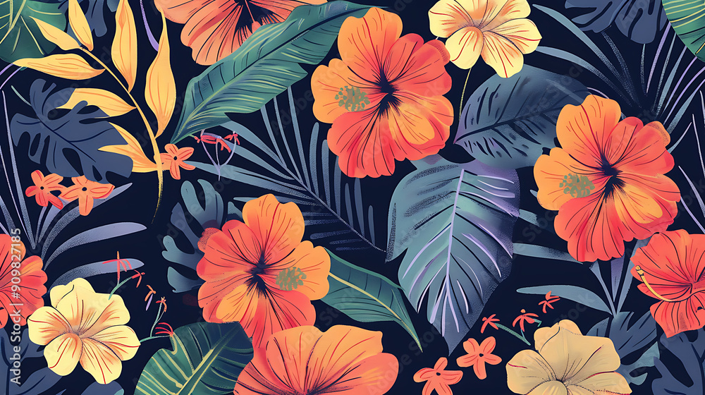 flower pattern flower pattern