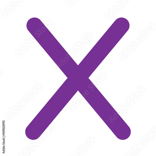 Purple font letter x, pink letter x, letter x, alphabet letter x, illustration of letter x, design of letter x, x, sticker of letter x, purple letter x, png