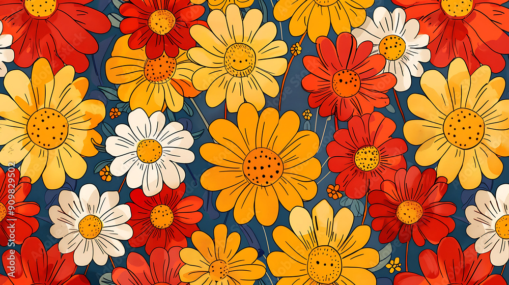 flower pattern flower pattern