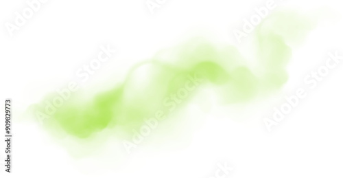 Green Mist