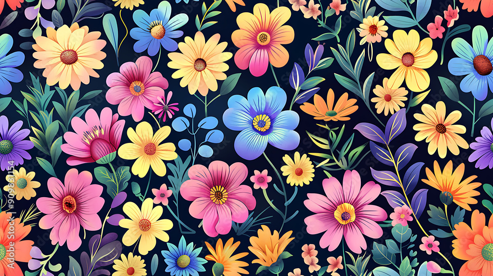 flower pattern flower pattern
