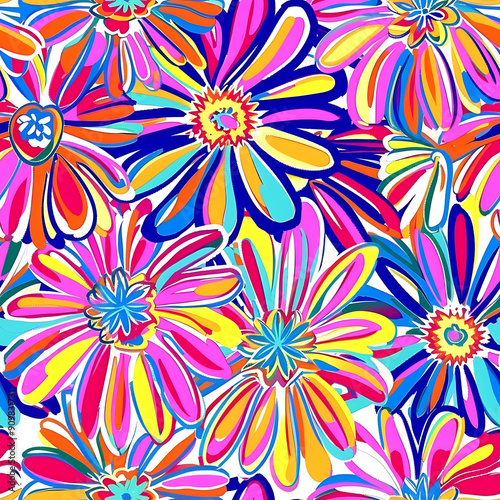 flower pattern