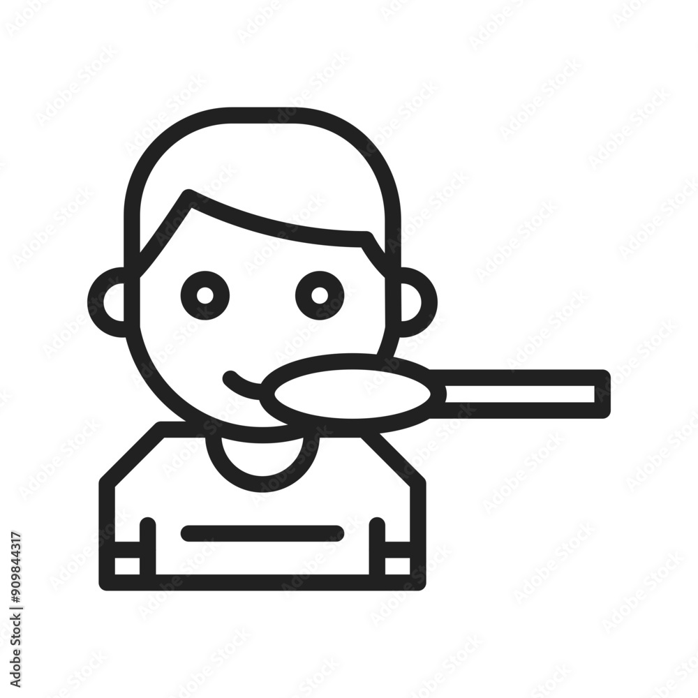 Drinking Syrup icon vector image.Suitable for use on web apps, mobile apps and print media. Drinking Syrup icon vector image.Suitable for use on web apps, mobile apps and print media.