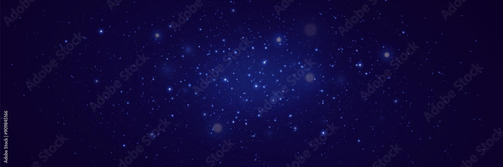 Night starry sky. Spark in the galaxy, distant constellations and star lights. Magic star background. Night starry sky. Spark in the galaxy, distant constellations and star lights. Magic star background.