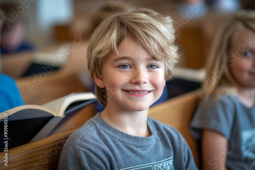 Children sunday school