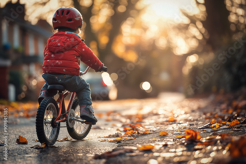 Childrens bicycle