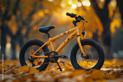 Childrens bike