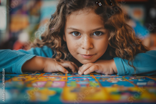 Childrens board games