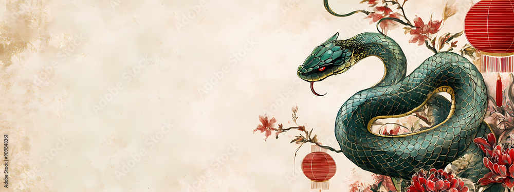 Majestic Serpent Majestic Serpent