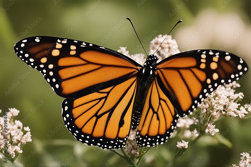 butterfly danaus plexippus monarch isolated nature insect wildlife orange beautiful black colourful close wing white natural fauna butterfly danaus plexippus monarch isolated nature insect wildlife orange beautiful black colourful close wing white natural fauna