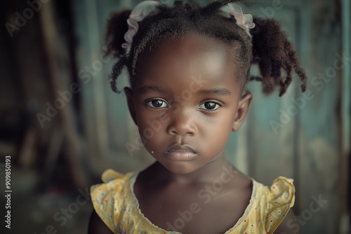 Haiti children