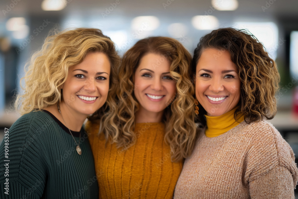 Marketing staff Marketing staff