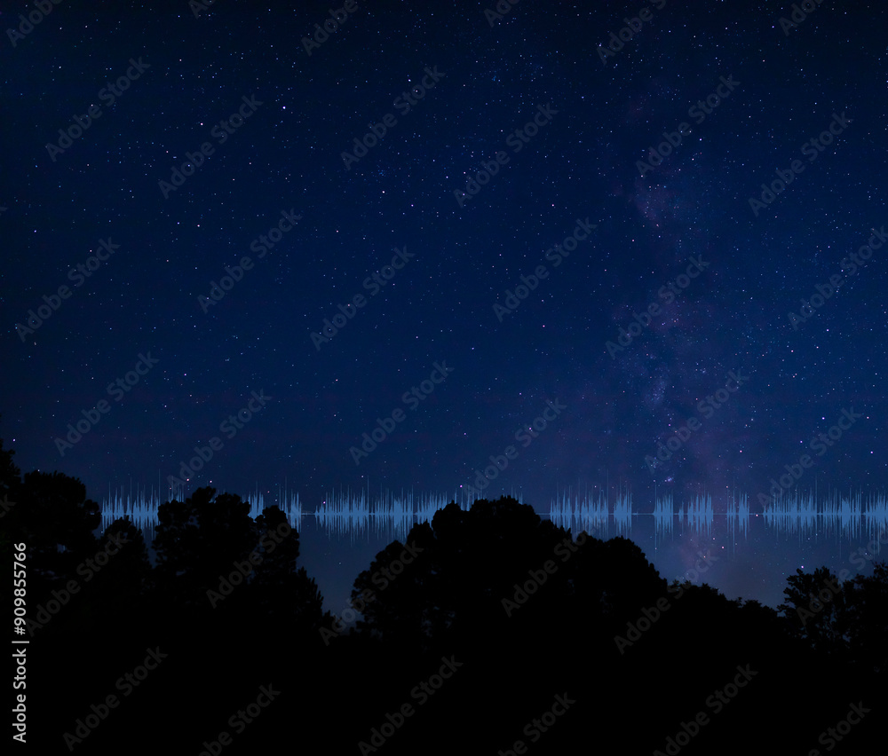 Mysterious radio signal Mysterious radio signal