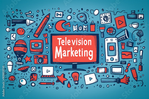 Television marketing text i...