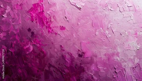 Textured Purple and Pink Abstract Background with Rough Surface