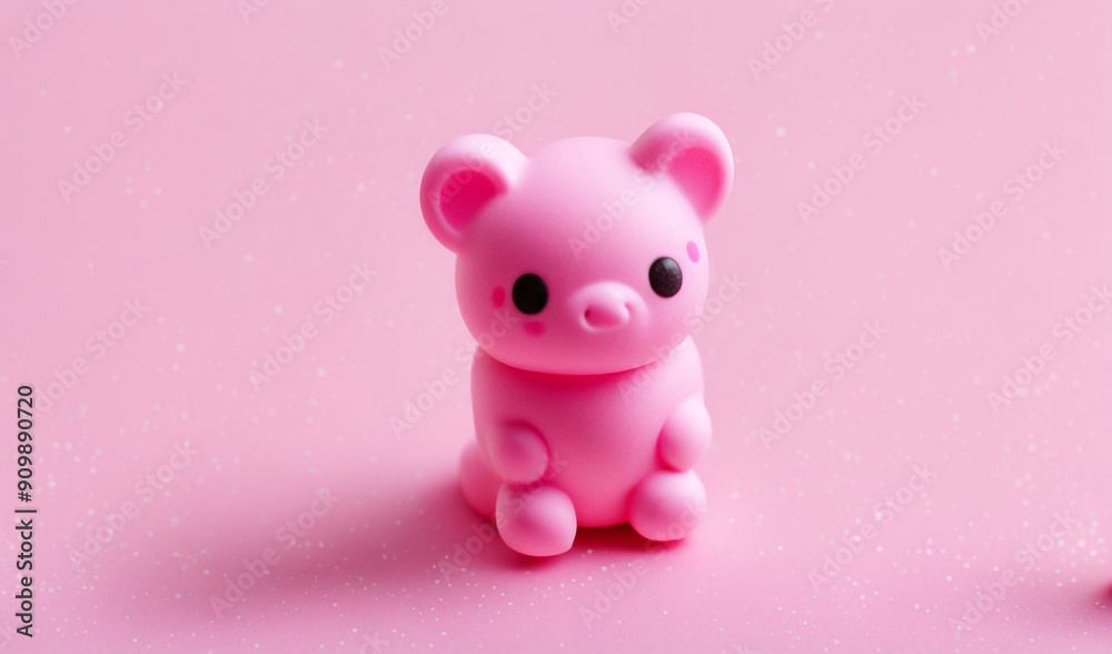 bear eraser bear eraser