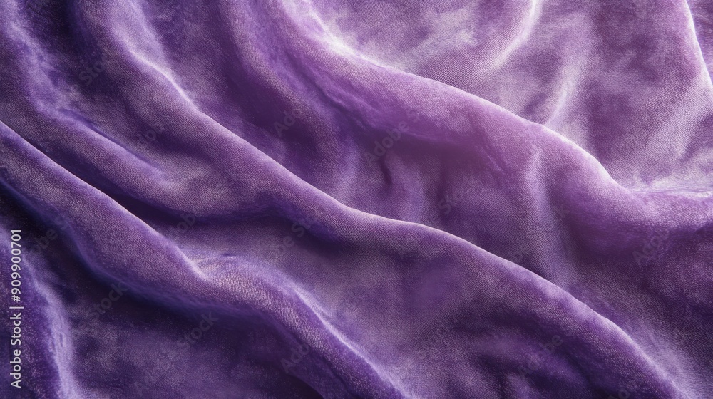 Cool Lavender Velvet Background - Smooth Texture, Top View Cool Lavender Velvet Background - Smooth Texture, Top View