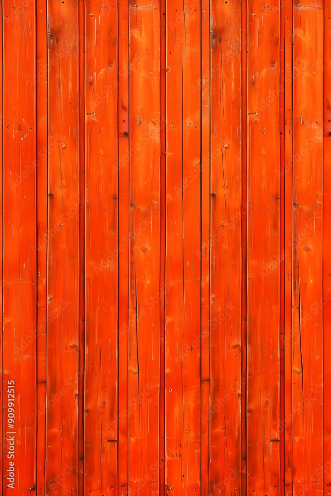 Orange striped vertical background Orange striped vertical background