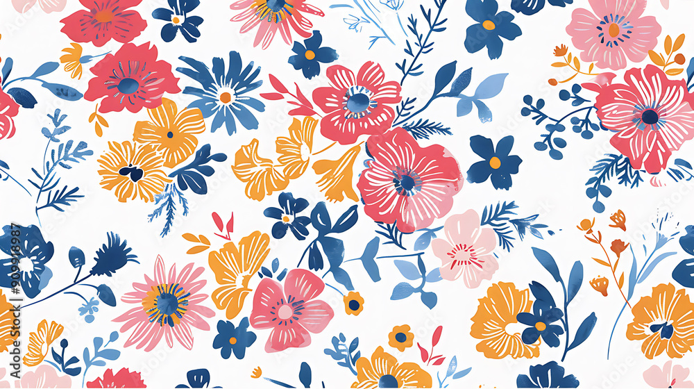 flower pattern flower pattern