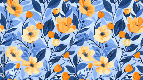flower pattern