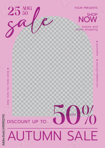 Fashion Sale Flyer
