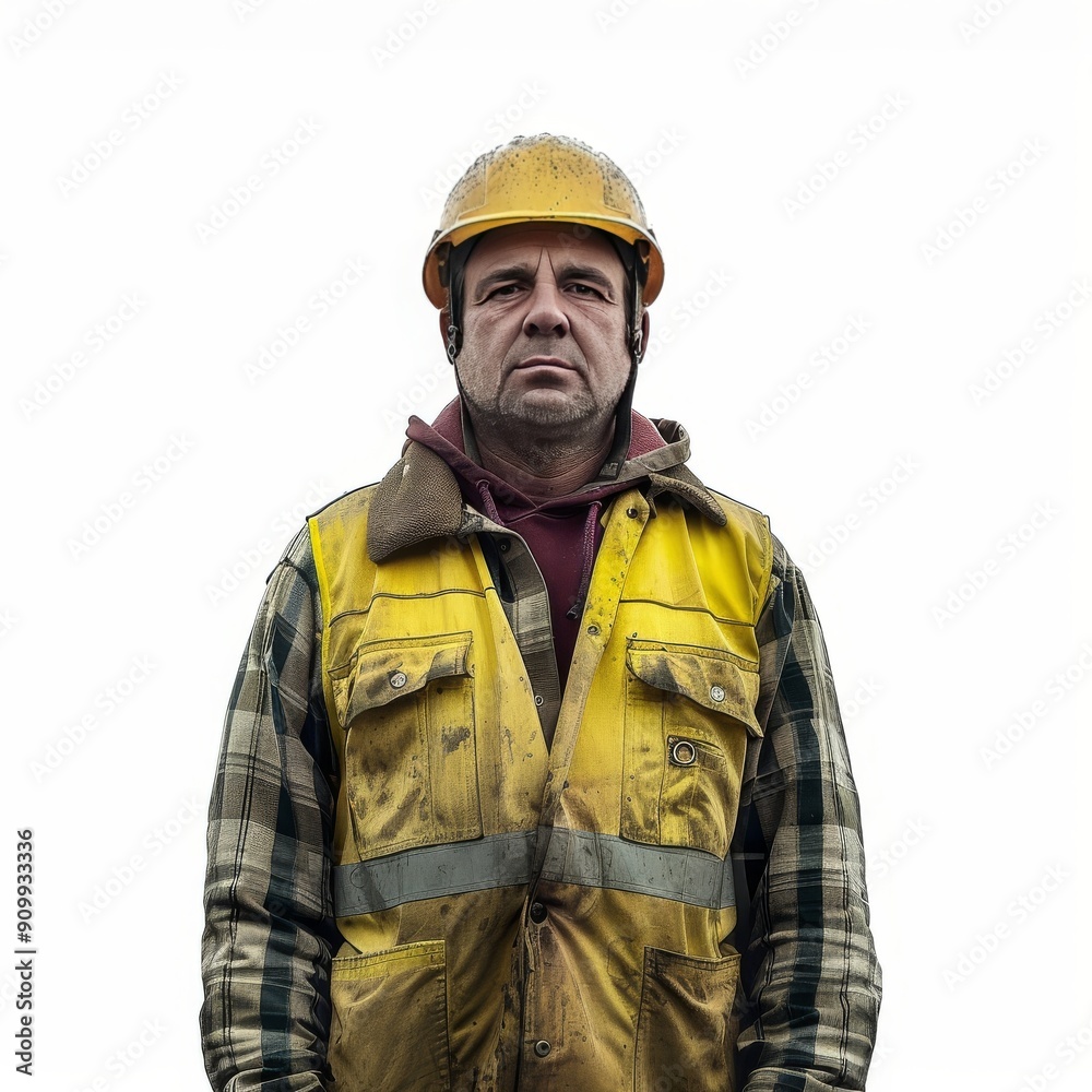 worker with helmet worker with helmet